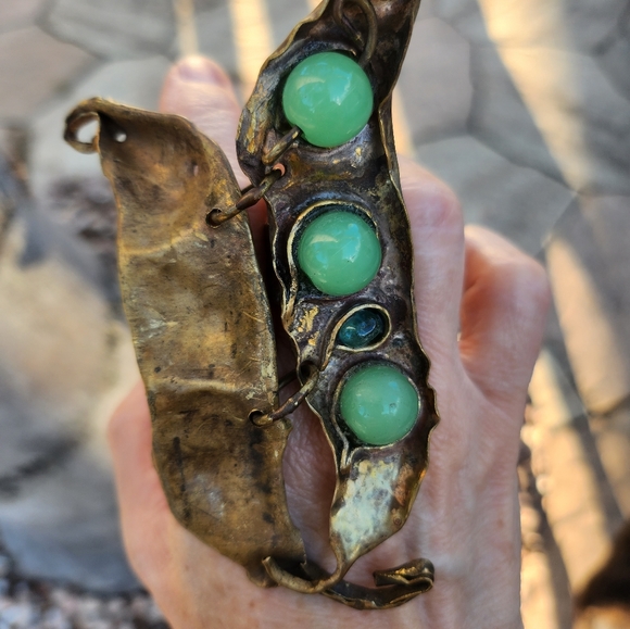 One of a kind statement ring - Picture 4 of 5